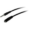 StarTech 3.5mm Headset Extension Cable