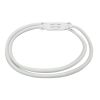 Elsafe IC Cable 600mm - White