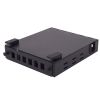 FOBOT SC Simplex LC Duplex 6-Port Wall Mount Fibre Optic Patch Panel