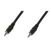 Stereo 3.5mm Jack to Stereo 3.5mm Jack 3m
