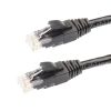 1.5m Cat5e RJ45 - RJ45 Network Cable - Black