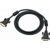 5m DVI-Digital to DVI Digital M-M, Dual Link Cable