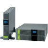 Socomec NETYS PR RT 3300VA Tower/Rack UPS Line Interactive, True Sinewave output, 3300VA, Universal tower/2U rack, 19 inch Rails, LC