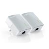 TP-Link 500Mbps Mini Powerline Adapter Starter Kit
