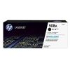 HP 508A Black LaserJet Toner Cartridge