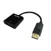 Volans VL-DPVG, DisplayPort to VGA Male to Female Converter, Support VGA, SVGA, XGA, SXGA and UXGA at 162 MHz pixel rate, 1yr Wty