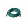 8Ware Cat6a UTP Ethernet Cable, Snagless - 10m - Green