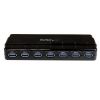 StarTech 7-Port SuperSpeed USB 3.0 Hub w/ Adapter