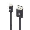 ALOGIC 2m Mini DisplayPort to DisplayPort Cable Ver 1.2 - Male to Male - Elements Series - MOQ:3