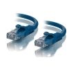 ALOGIC 1m Blue CAT6 network Cable - MOQ:20