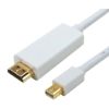 Astrotek Mini DisplayPort DP to HDMI Cable 3m - 20-Pins Male to 19-Pins Male Gold plated RoHS