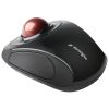 Kensington Orbit Wireless Mobile Trackball, 2.4GHz Wireless, Ambidextrous Design, Plug and Play, Centerd-ball, Touch Scrolling Mouse