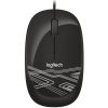 Logitech M105 Optical Mouse - Black