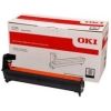 Oki 46507412 Black EP Cartridge Drum for C712N 30K