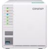 Qnap TS-328, 3-Bay NAS - 2GB, ARM-1.4GHz, USB, GbE (2), Tower, 2yr Wty (No Disk)