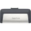 SanDisk Ultra Dual Drive USB Type C, SDDDC2 32GB, USB Type C, Blk, USB3.1/Type C reversible, Retractable, Type-C enabled Android, 5yr