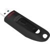 SanDisk Ultra USB 3.0 Flash Drive, CZ48 32GB, USB3.0, Black, Stylish Sleek Design, 5yr