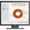 Dell P-Series 19 inch WLED Monitor - 1280x1024, 5:4, 6ms, HDMI, DisplayPort, VGA, USB, Height Adjust, 3yr Wty