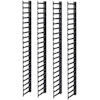 APC AR7717A Vertical Cable Manager for NetShelter SX 42U Networking Enclosure (Qty 4)