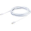 StarTech 7m White Snagless Cat5e Patch Cable