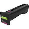 Lexmark CS820 Magenta Extra High Yield Return Program Toner Cart 22K