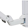 Ergotron Extender Assembly 9IN Arm - Bright White