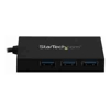 STARTECH.COM 4 Port USB 3.0 HUB 5GBPS - 3 USB-A & 1 USB-C - USB BUS POWERED