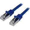StarTech 2m Cat6 SFTP Patch Cable - Blue