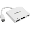 StarTech USB-C 4K HDMI Multifunction Adapter - PD