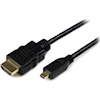 StarTech 2m High Speed HDMI to HDMI Micro Cable