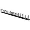 StarTech 3ft Vertical D-Ring Hook Cable Organizer