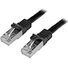 StarTech 5m Cat6 SFTP Patch Cable - Black