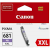 Canon CLI681XXL Ph Blue Cart