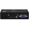 StarTech 2x1 HDMI + VGA to HDMI Converter Switch