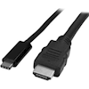 StarTech 1m USB-C to HDMI Adapter Cable - 4K 30HZ
