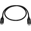 StarTech 0.5m USB C Cable - M/M - USB 2.0