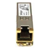 STARTECH HPE J8177C COMPATIBLE SFP - 1GBE RJ45 TRANSCEIVER - 100M LTW