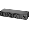 APC Rack PDU, Basic, 0U/1U, 120-240V/15A, 22