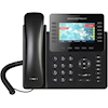 Grandstream HD PoE IP Phone 480X272 Colour LCD, 12 Lines, Dual GBE, 5 Program Keys, 48 BLF Keys, BT