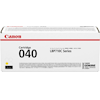 Canon CART040 Yellow Toner