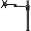 Atdec Single Arm Desktop Monitor Mount - Black