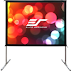 Elite Screens 110 16:9 Outdoor Projector Screen - YARDMASTER2 Front Projection