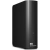 WD Elements Desktop 6TB External Hard Disk Drive HDD - Black