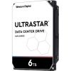 WD 6TB Ultrastar DC HC310 Hard Disk Drive HDD - 3.5 inch, SATA, 7200rpm, 6Gb/s, 5yr Wty