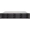Qnap TS-1263XU-4G 12-Bay NAS - 4GB, AMD GX-420MC, GbE (4), 10GbE (1), 2U, 2yr Wty (No Disk)