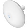 Ubiquiti NanoBeam 2AC 13dBi 2.4GHz 802.11n MIMO antenna, 150+ Mbps, Range 10+ km