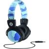 Moki Camo Headphones Blue