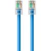 Belkin Cat6 Snagless Patch Cable, 1M - Blue