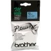 Brother MK-531 MK531 Black Printing on Blue P Touch Tape - GENUINE