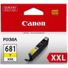 Canon CLI681XXL Yell Ink Cartridge